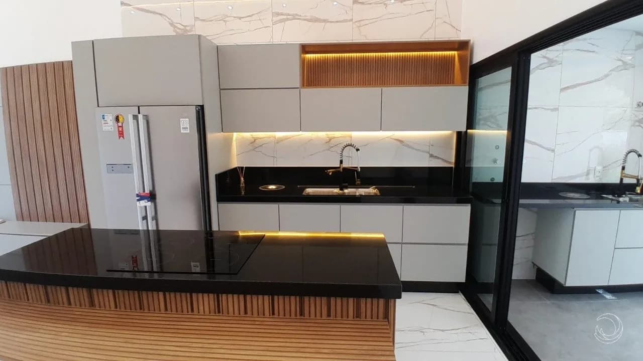 Casa para venda com 3 dormitórios em Potecas com 112 m² — foto 3