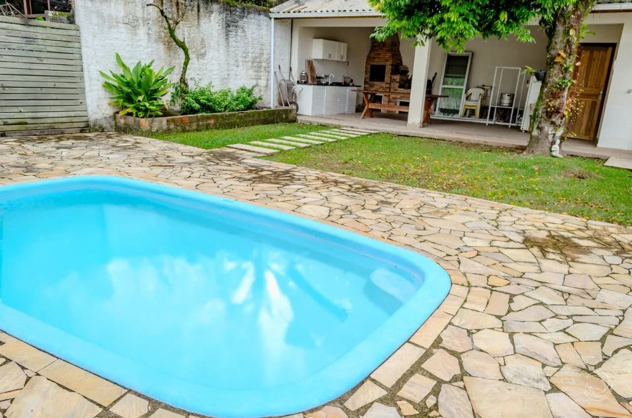 Casa para venda com 6 dormitórios em Trindade com 254 m² — foto principal