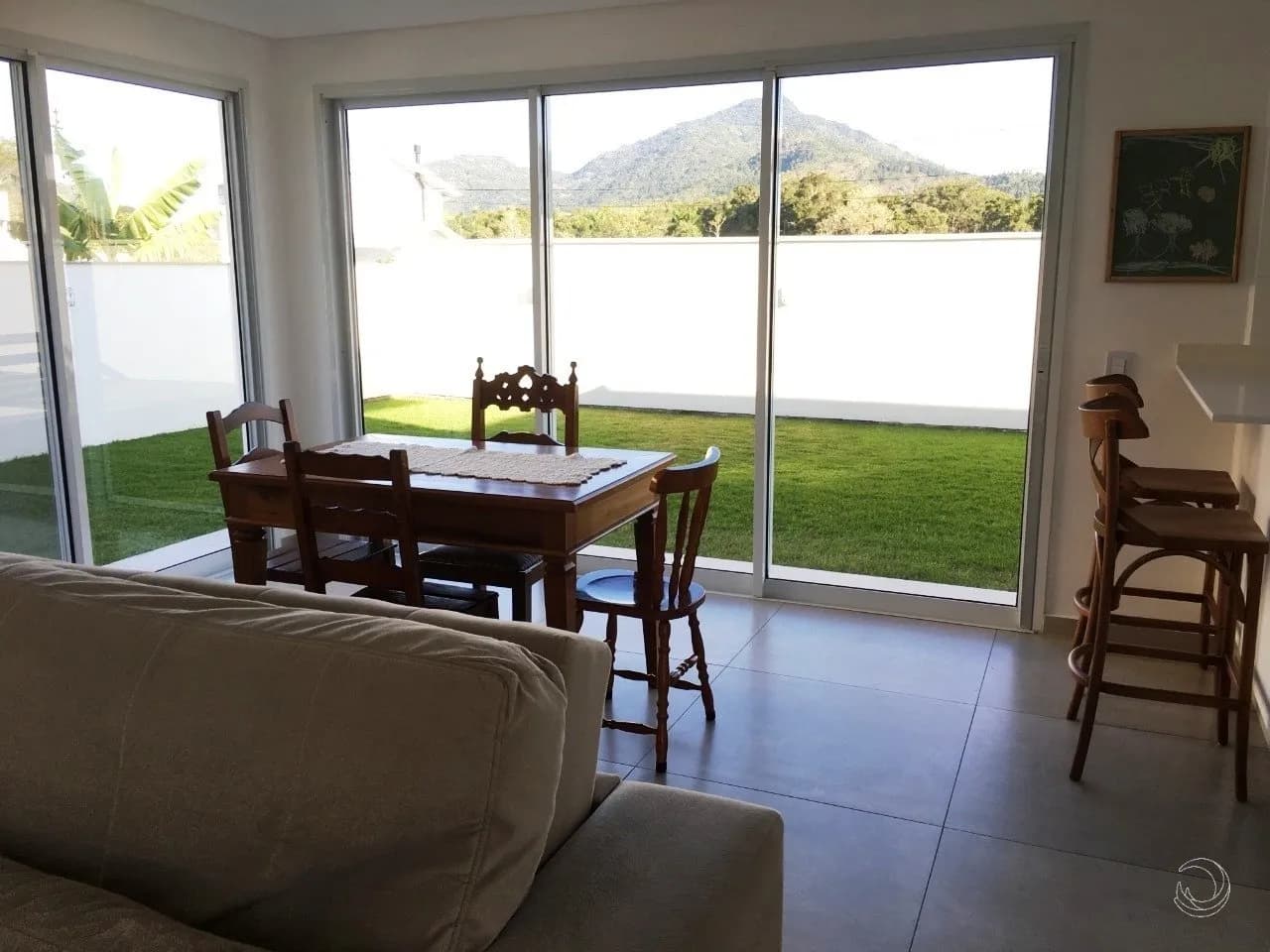 Casa de condomínio para venda com 4 dormitórios em Vargem Grande com 172 m² — foto 4