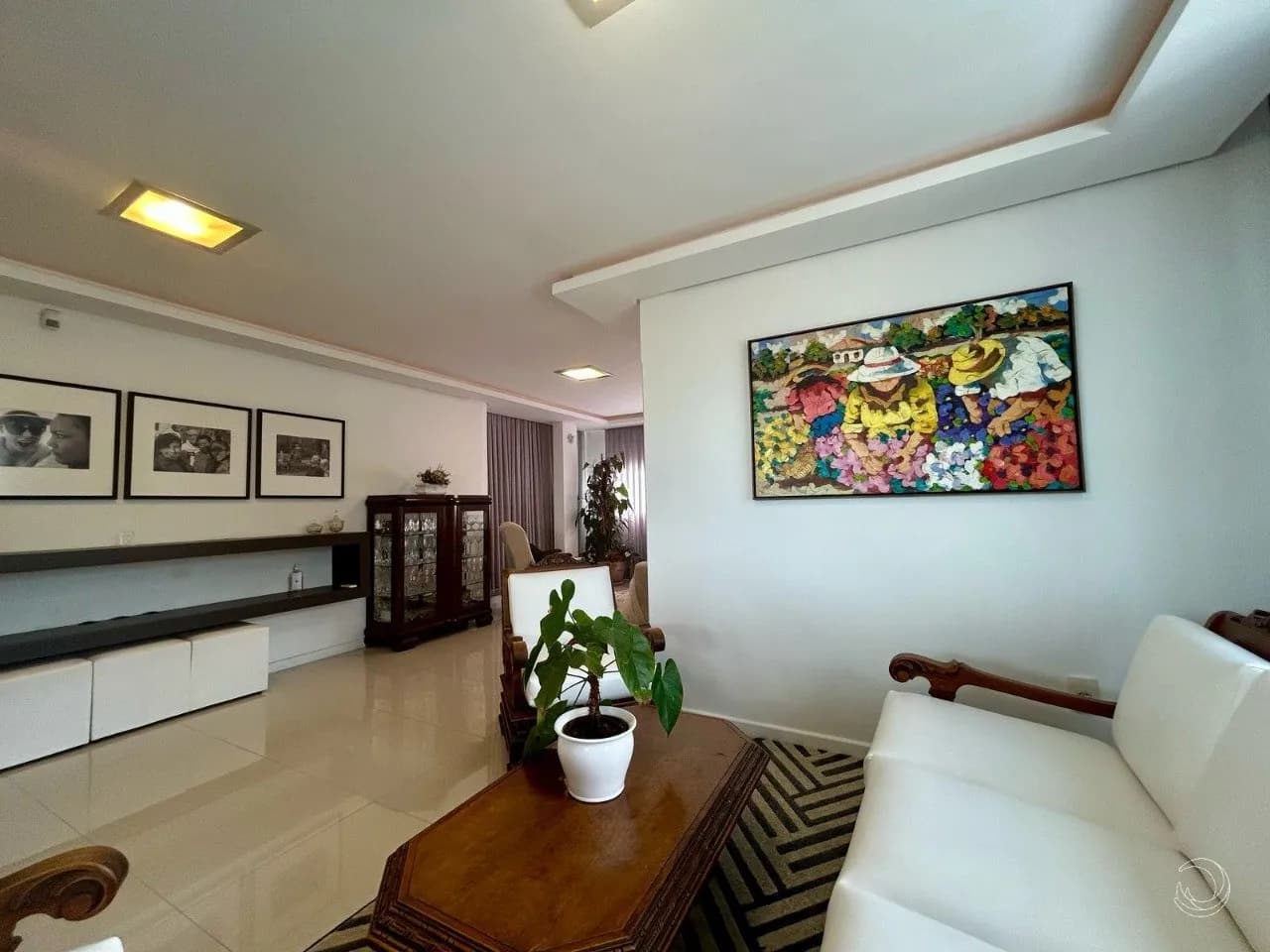 Cobertura para venda com 4 dormitórios em Abraão com 228 m² — foto 3
