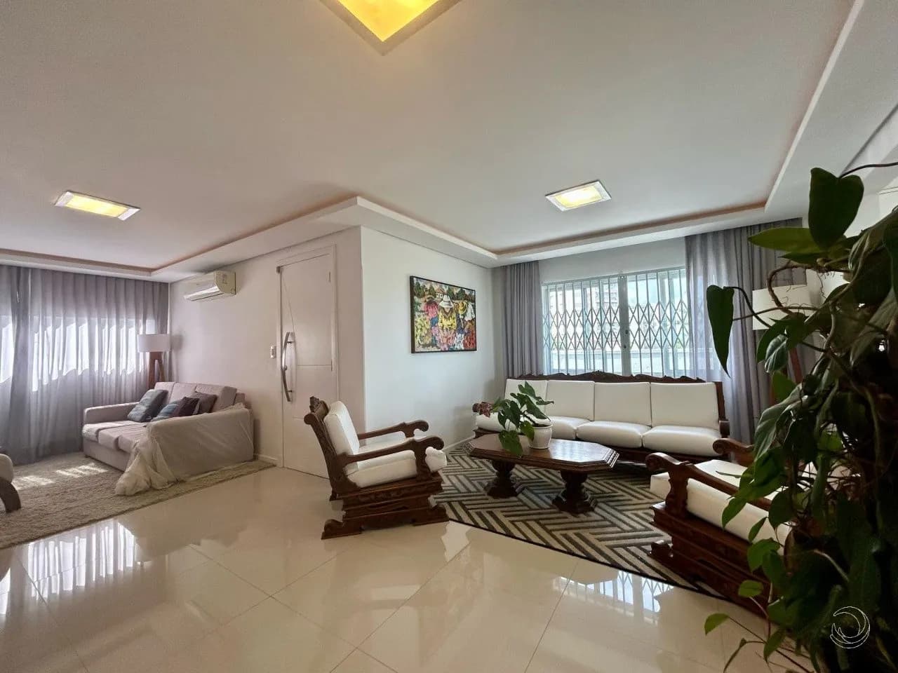 Cobertura para venda com 4 dormitórios em Abraão com 228 m² — foto 4