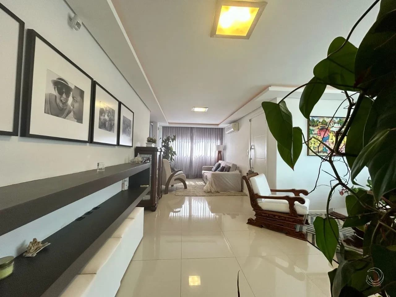 Cobertura para venda com 4 dormitórios em Abraão com 228 m² — foto 5