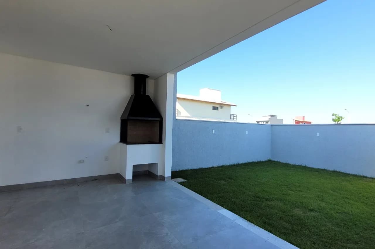 Casa para venda com 3 dormitórios em Campeche com 162 m² — foto 3
