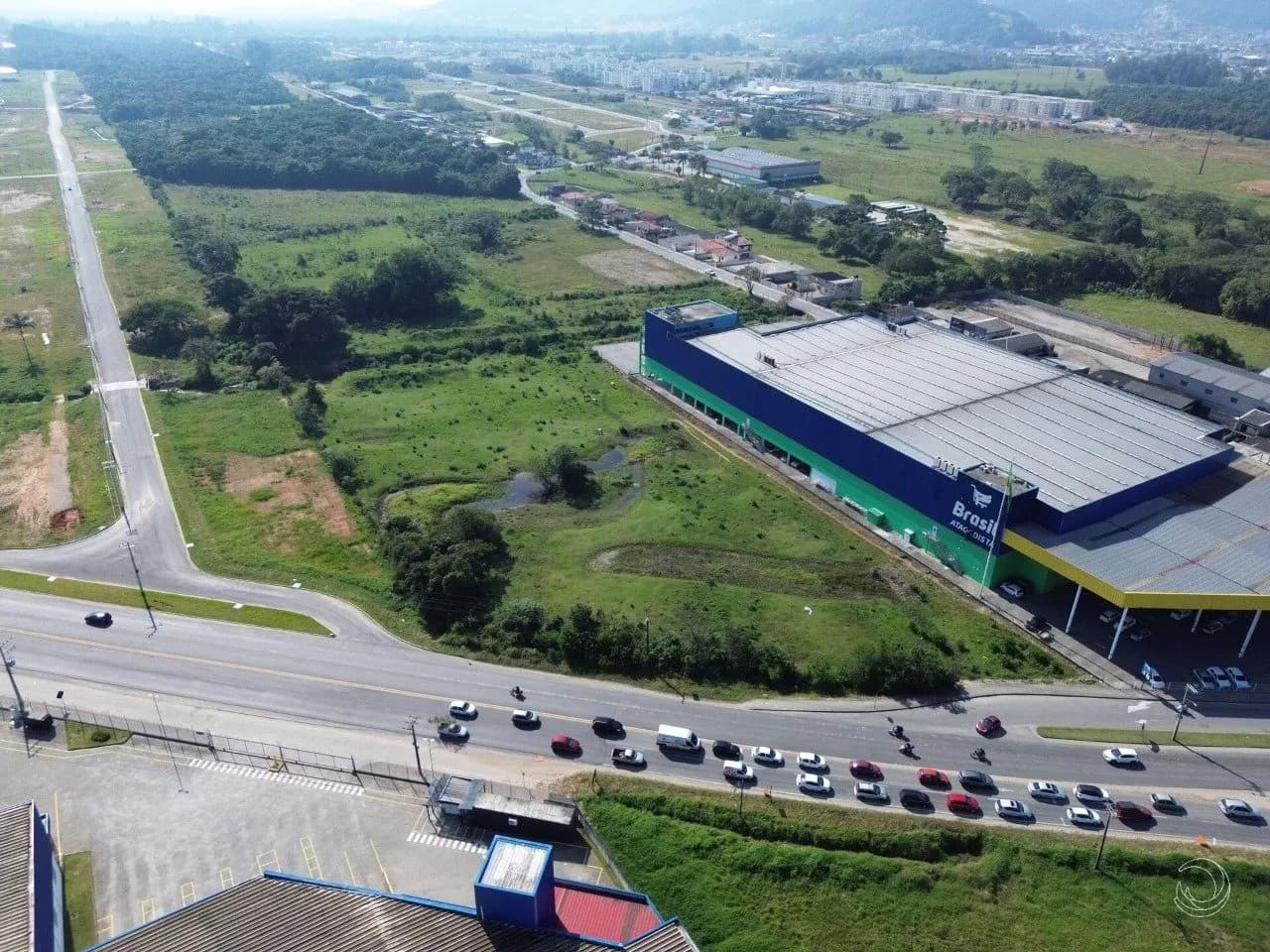 Terreno para venda em Picadas Do Sul com 15612 m²