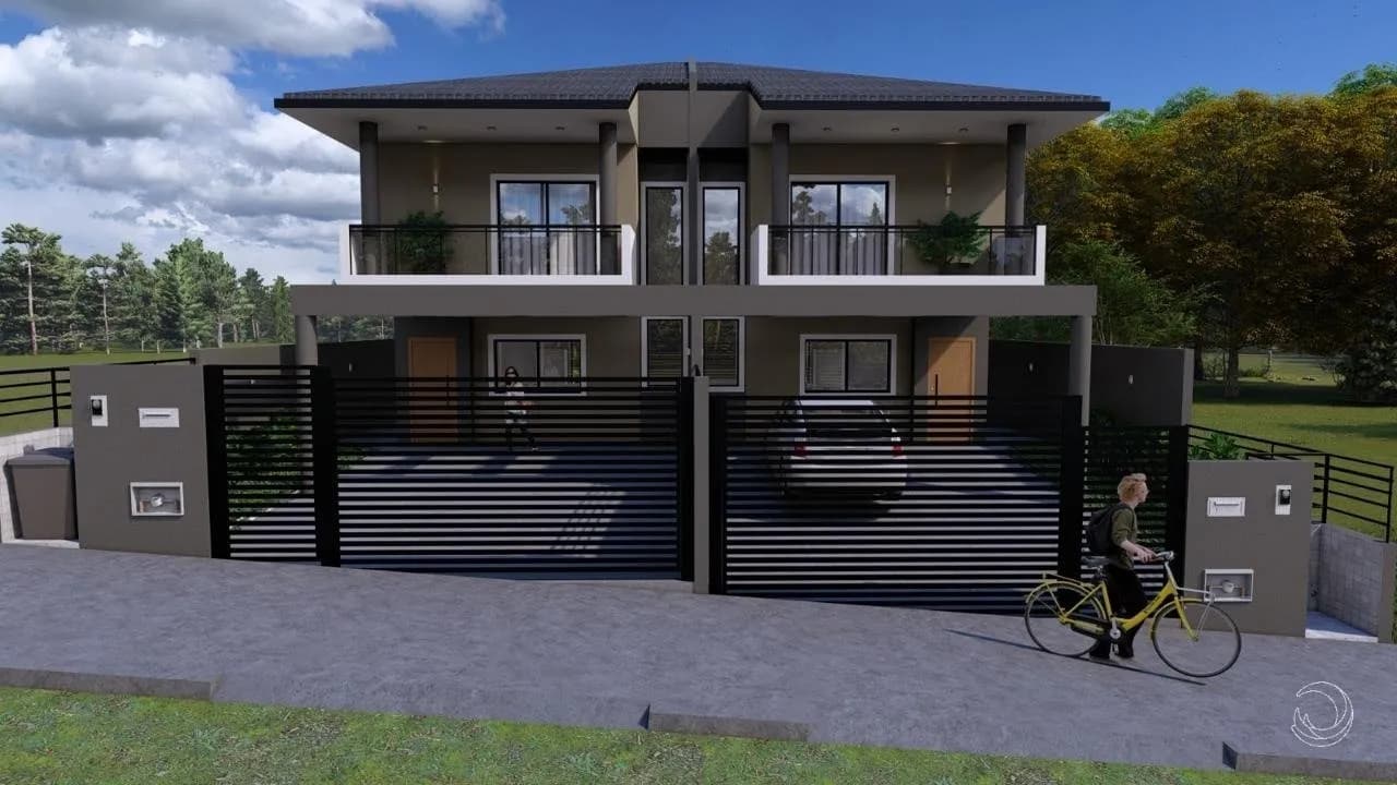 Casa para venda com 3 dormitórios em Ingleses Do Rio Vermelho com 135 m² — foto 4