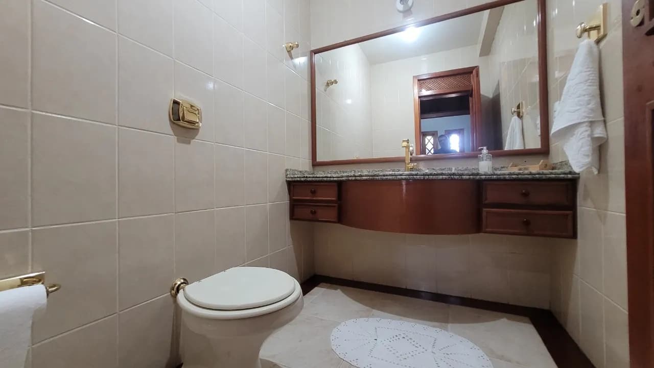 Casa para venda com 5 dormitórios em Côrrego Grande com 262 m² — foto 5