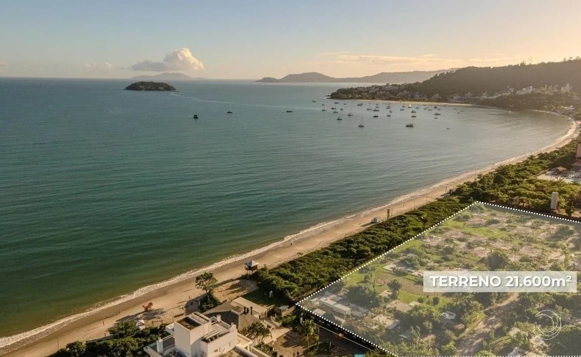 Apartamento para venda com 4 dormitórios em Jurerê com 284 m² — foto 3