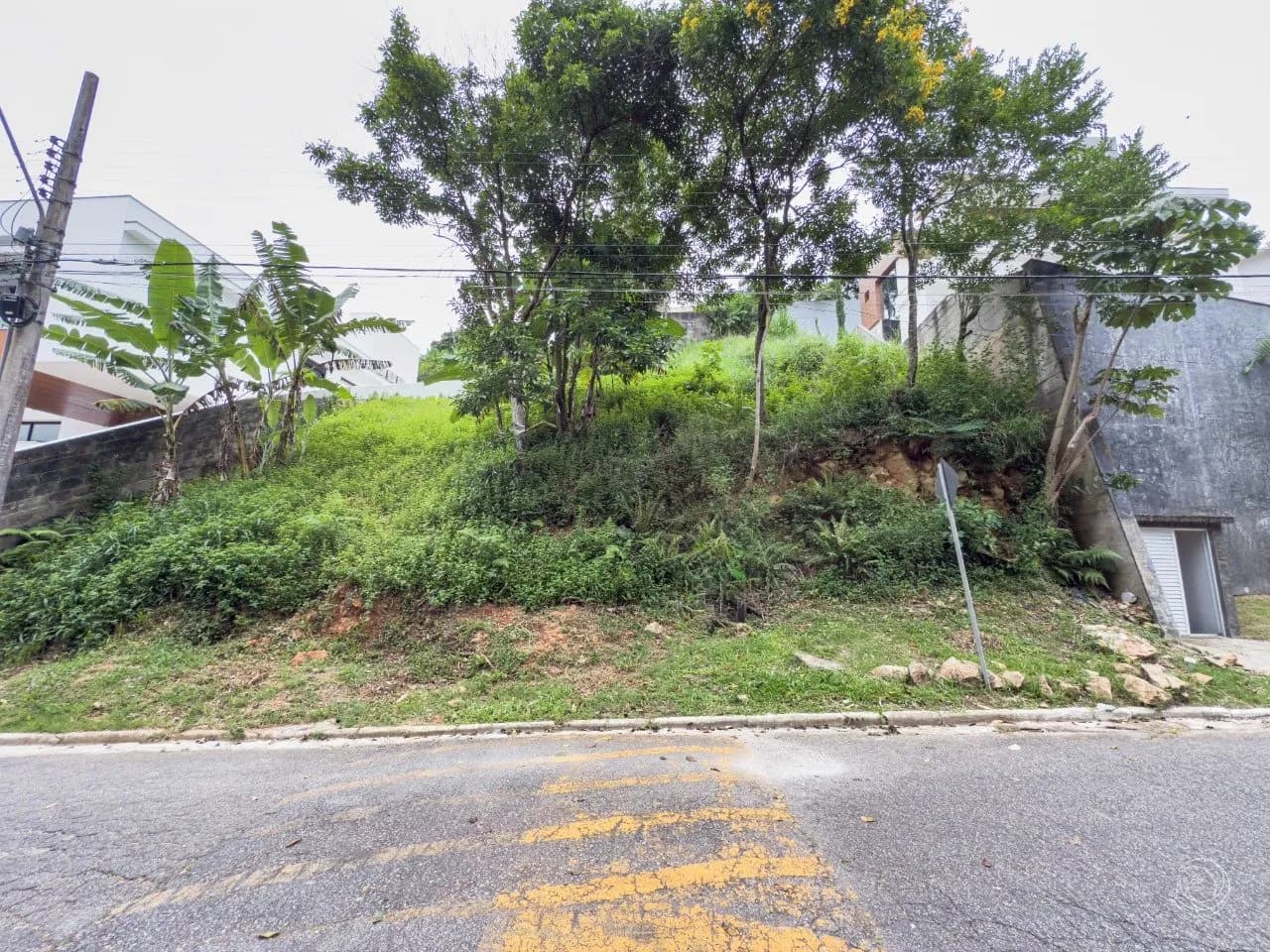 Terreno para venda em Bosque Das Mansões com 811 m²