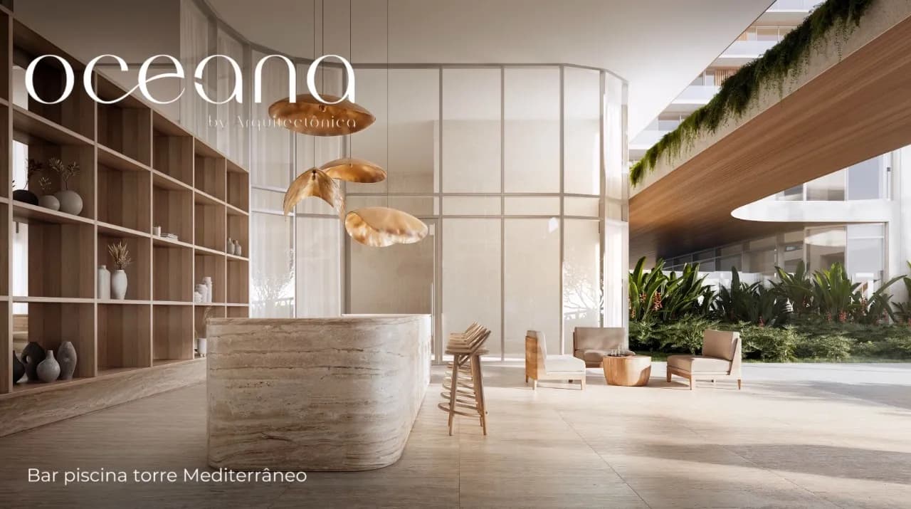 Apartamento para venda com 3 dormitórios em Jurerê com 293 m² — foto 2