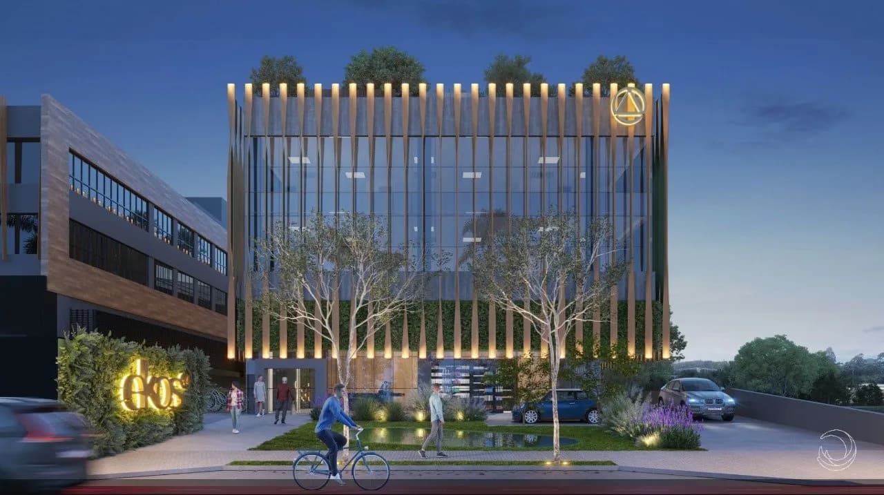 Sala comercial para venda em Campeche com 27 m² — foto principal