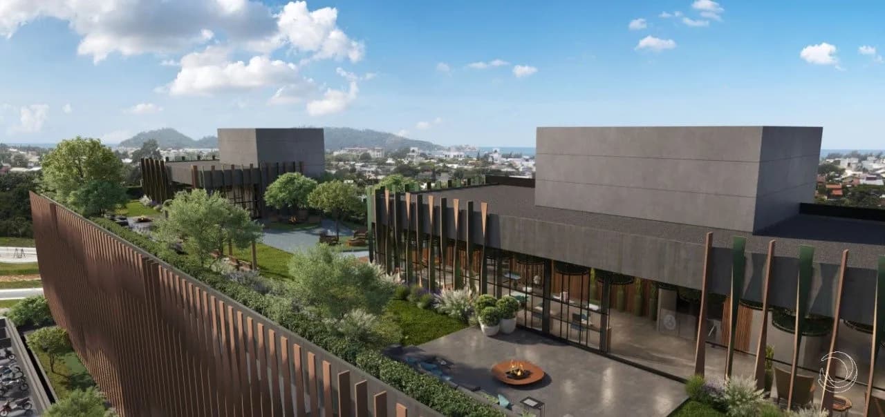 Sala comercial para venda em Campeche com 27 m² — foto 2
