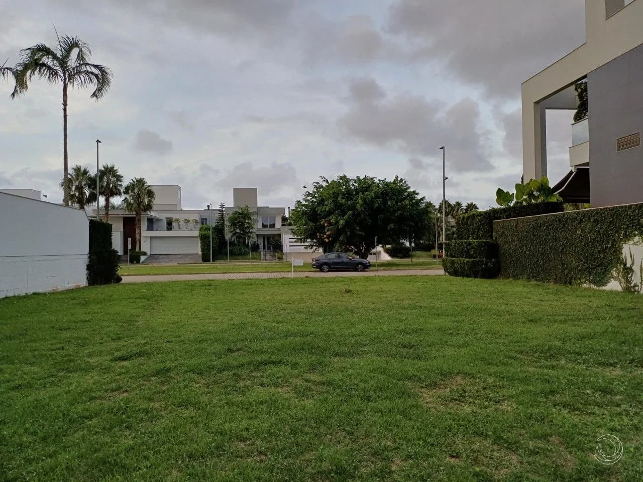Terreno para venda em Jurerê Internacional com 591 m² — foto principal
