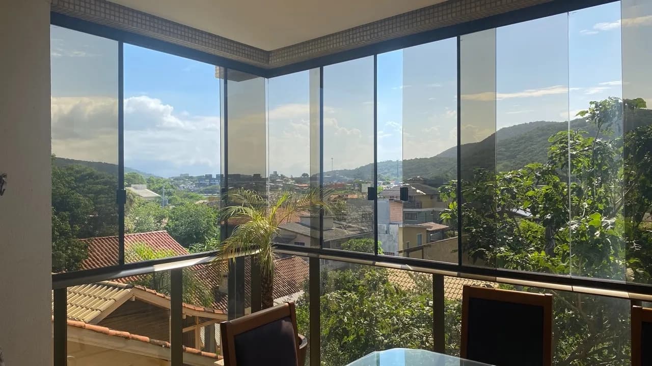 Apartamento para venda com 3 dormitórios em Rio Tavares com 107 m² — foto 3