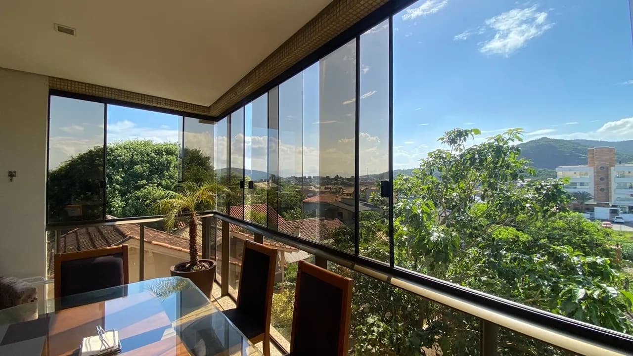 Apartamento para venda com 3 dormitórios em Rio Tavares com 107 m² — foto 4