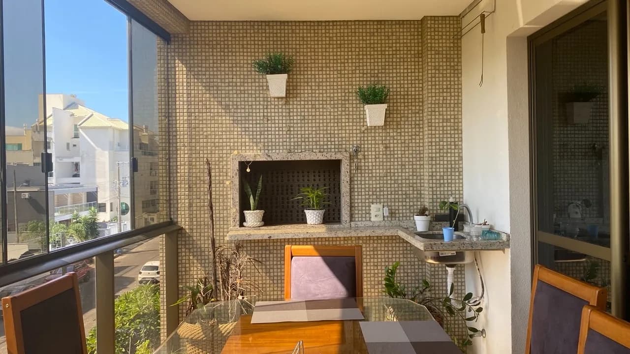 Apartamento para venda com 3 dormitórios em Rio Tavares com 107 m² — foto 5