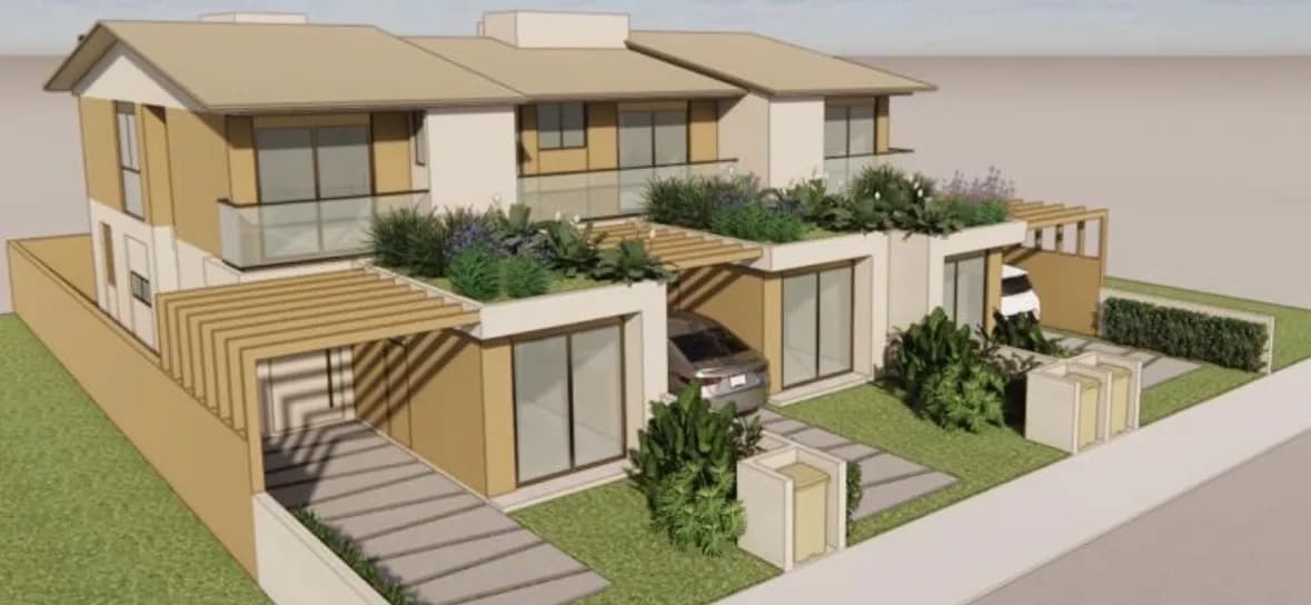 Casa para venda com 4 dormitórios em Campeche com 133 m² — foto 4