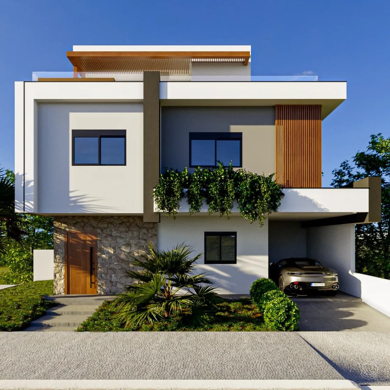 Casa para venda com 3 dormitórios em Ingleses Do Rio Vermelho com 197 m² — foto principal