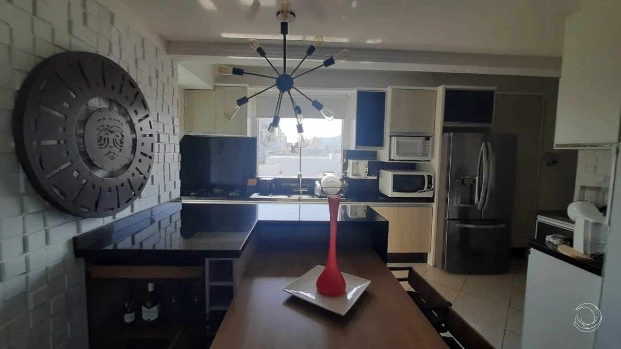 Apartamento para venda com 3 dormitórios em Centro com 75 m² — foto 4