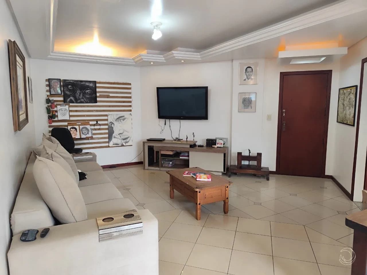 Apartamento para venda com 3 dormitórios em Centro com 151 m² — foto 3