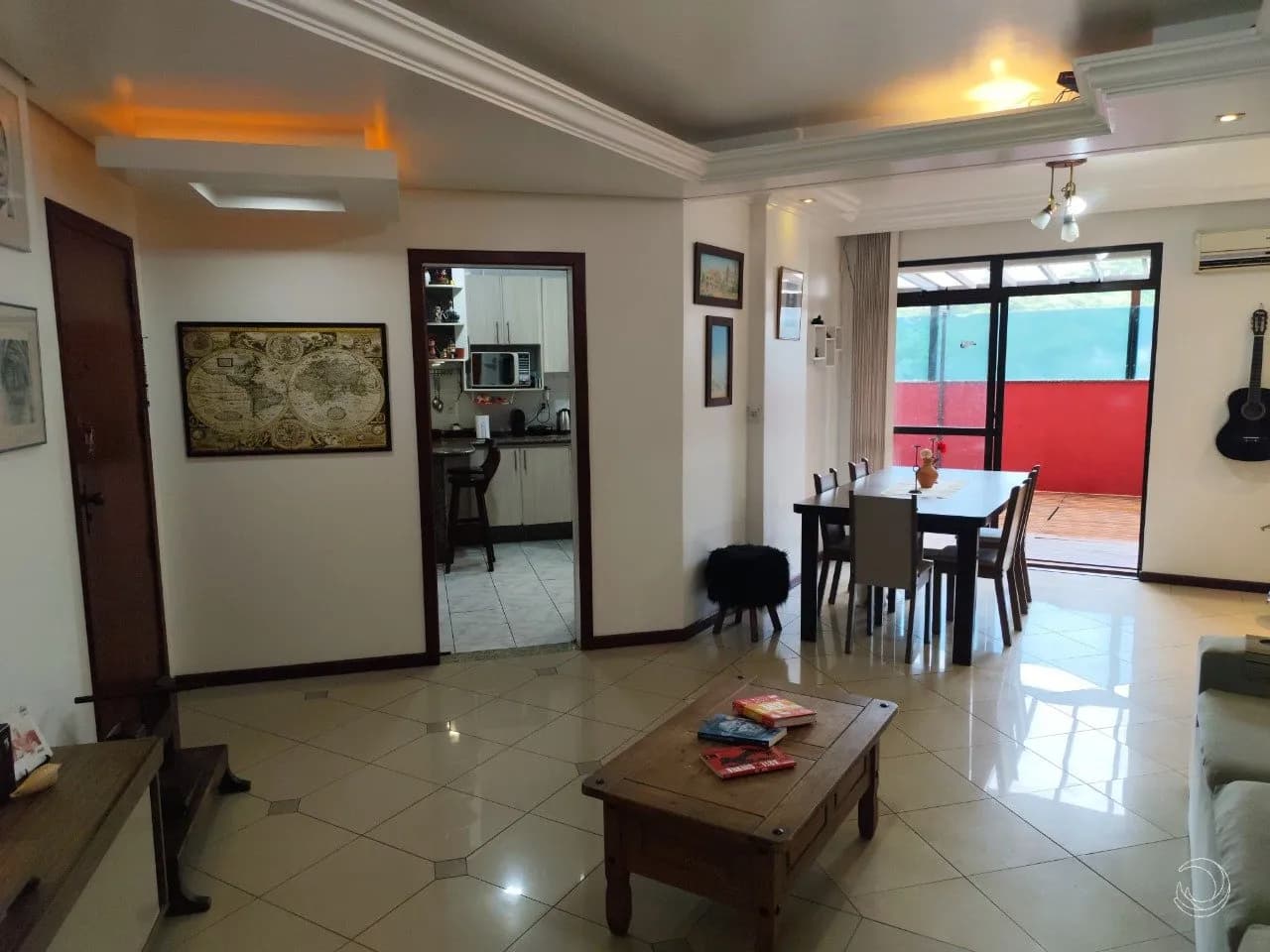 Apartamento para venda com 3 dormitórios em Centro com 151 m² — foto 4