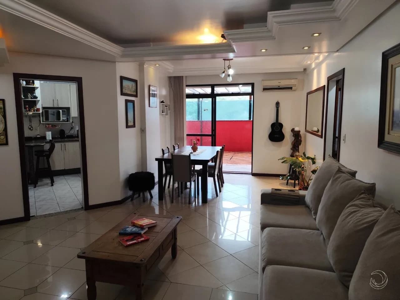 Apartamento para venda com 3 dormitórios em Centro com 151 m² — foto 5