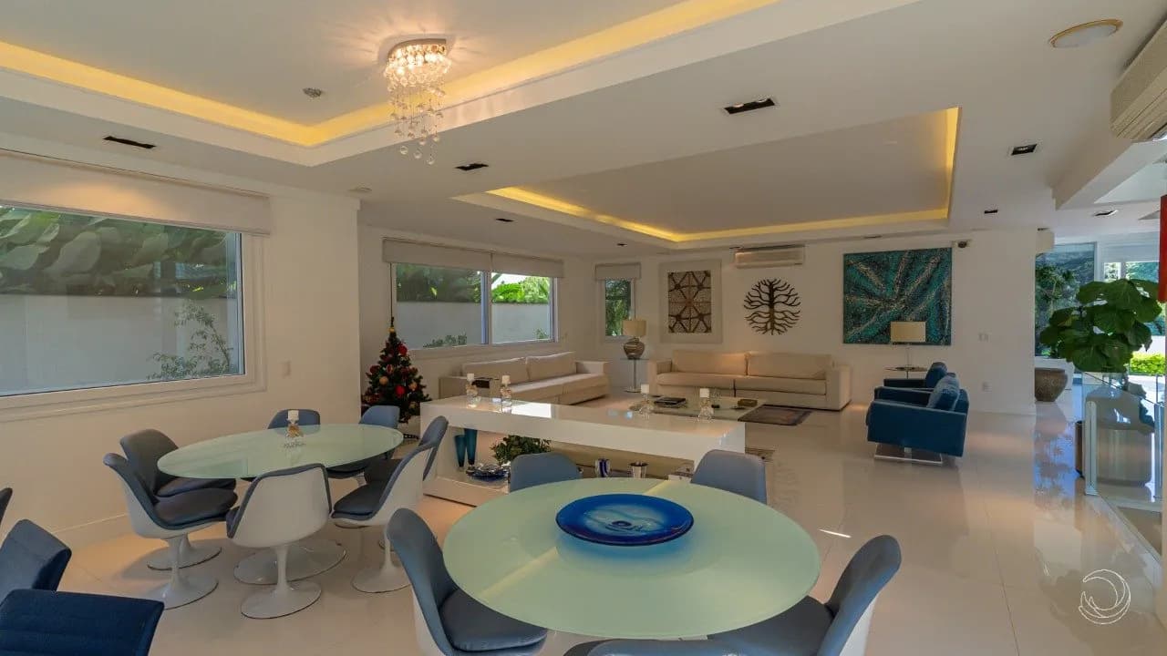 Casa de condomínio para venda com 9 dormitórios em Jurerê Internacional com 1106 m² — foto 3
