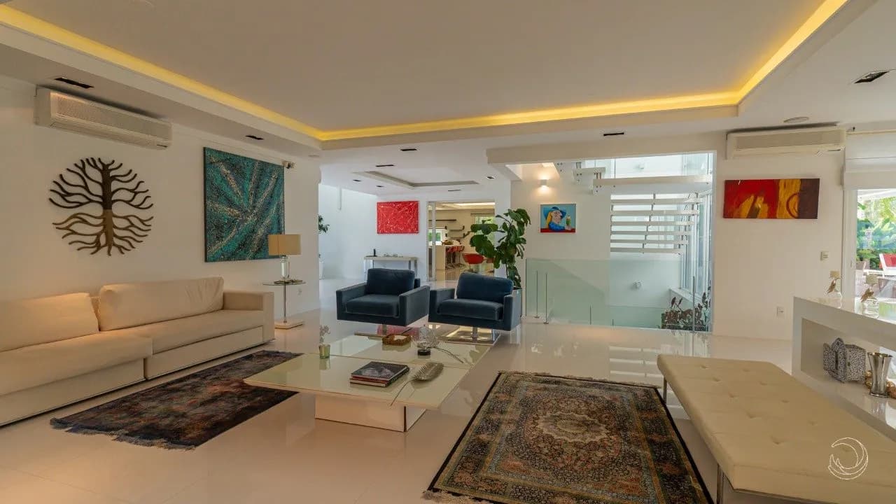 Casa de condomínio para venda com 9 dormitórios em Jurerê Internacional com 1106 m² — foto 5
