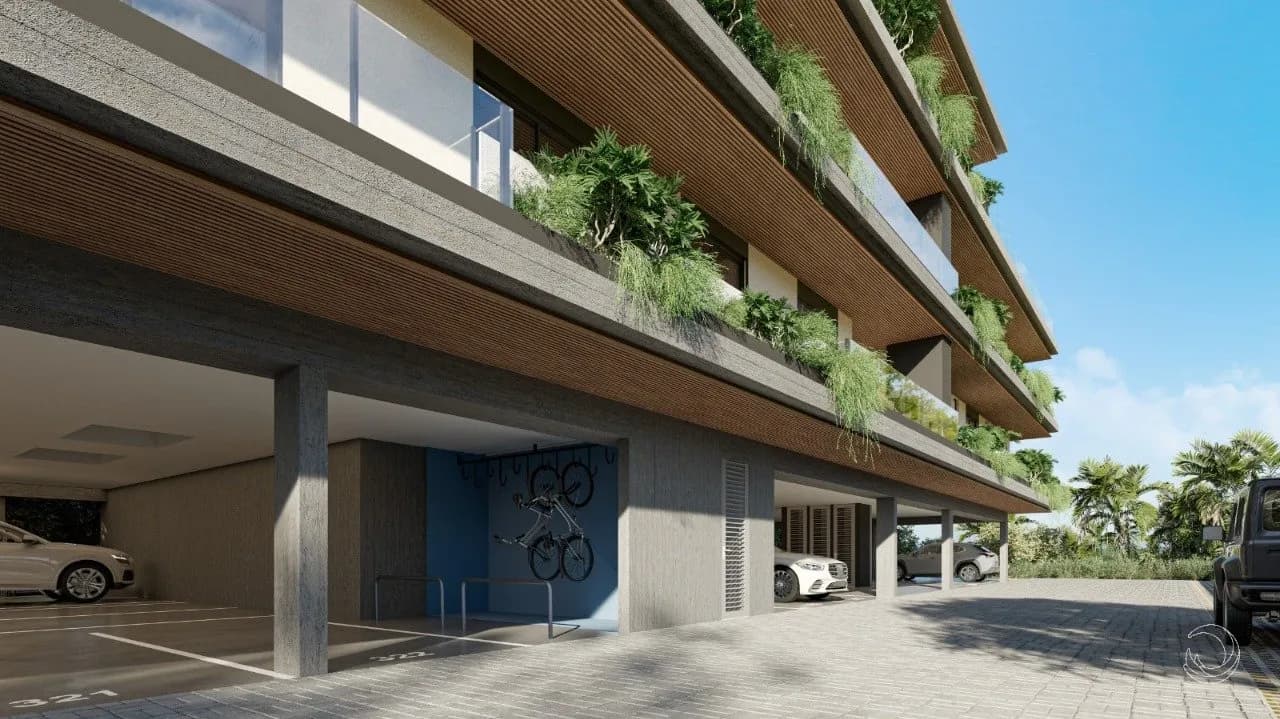 Apartamento para venda com 3 dormitórios em Campeche com 100 m² — foto 5