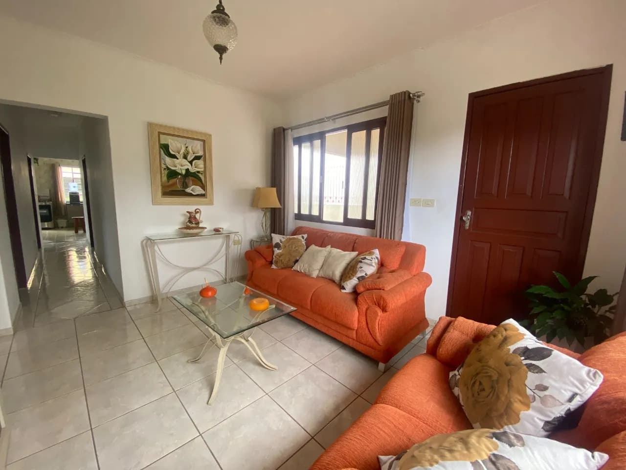 Casa para venda com 3 dormitórios em Capoeiras com 112 m² — foto 2
