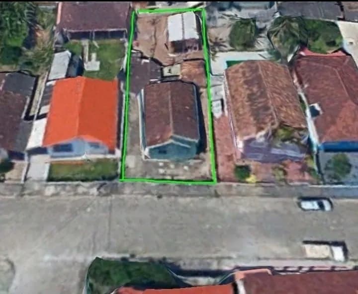 Terreno para venda em Capoeiras com 408 m² — foto principal