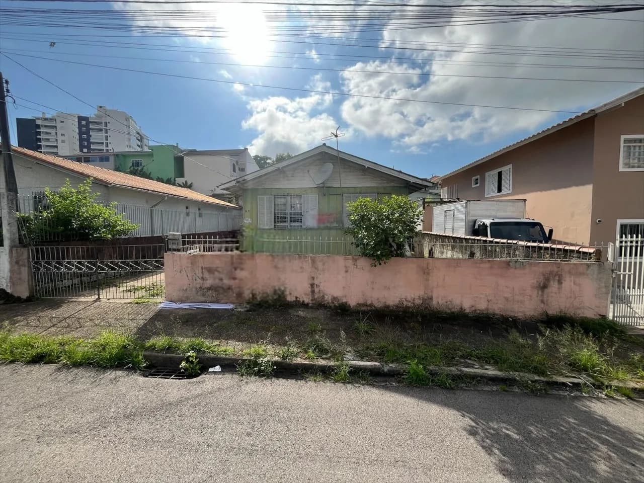Terreno para venda em Capoeiras com 408 m² — foto 2