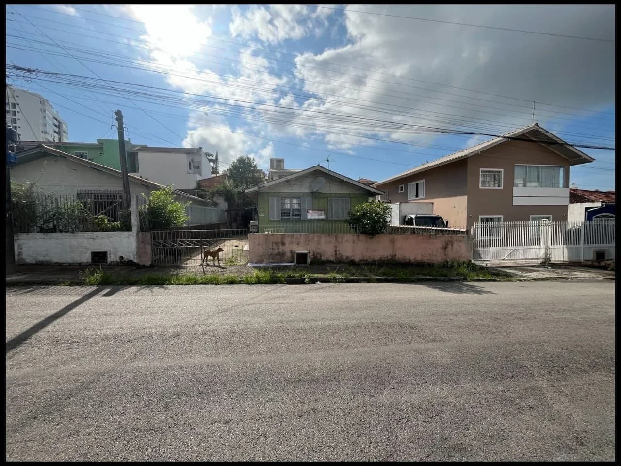 Terreno para venda em Capoeiras com 408 m² — foto 3