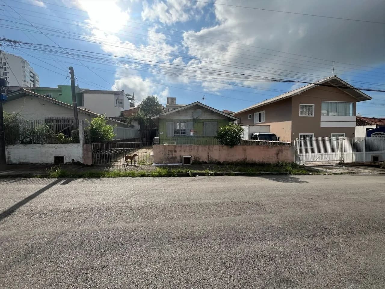 Terreno para venda em Capoeiras com 408 m² — foto 4