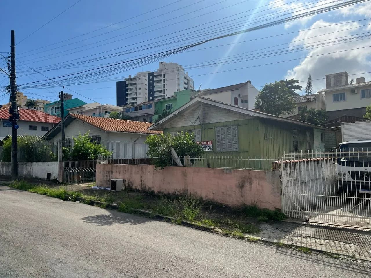 Terreno para venda em Capoeiras com 408 m² — foto 5