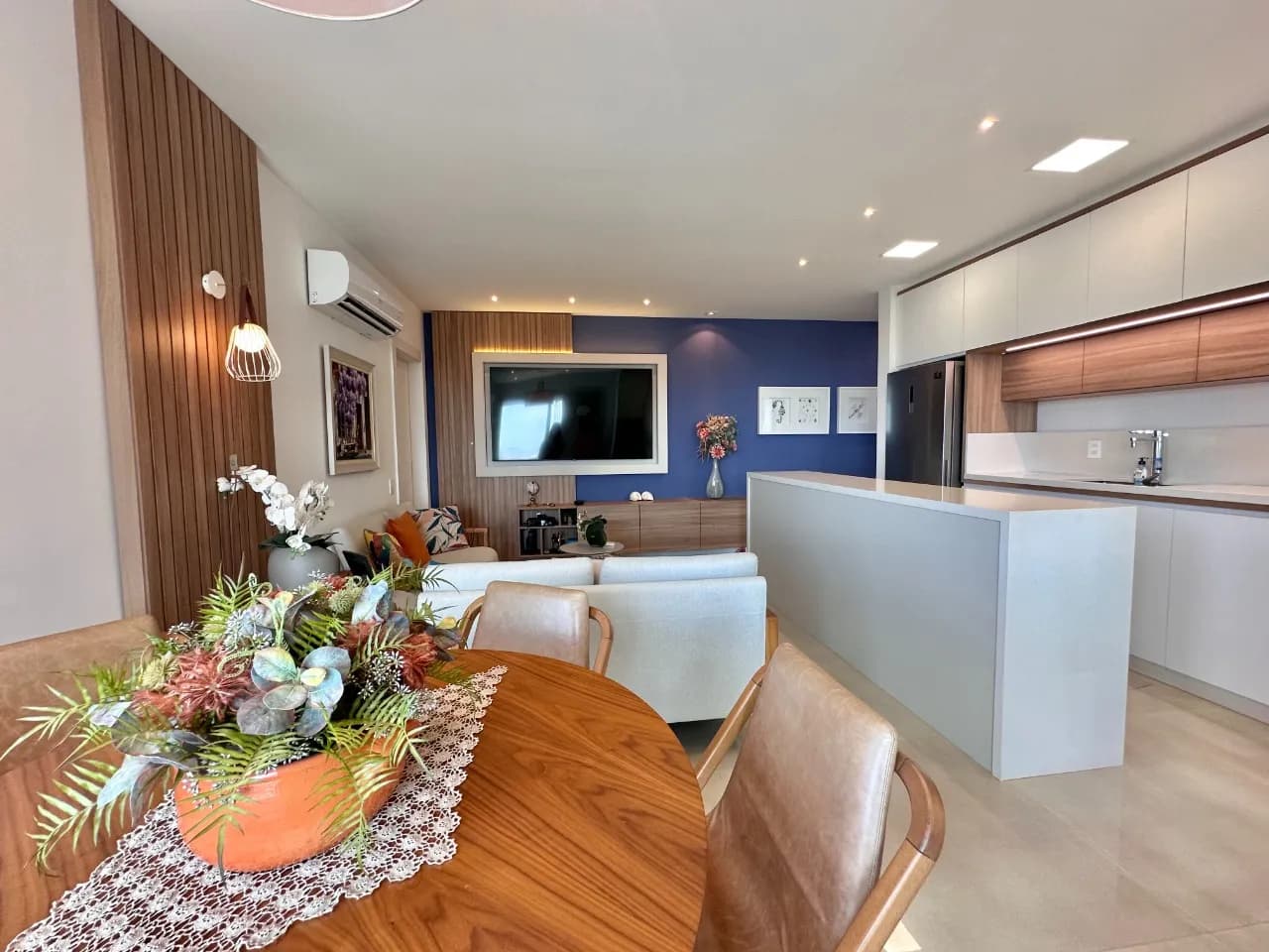 Cobertura para venda com 2 dormitórios em Campeche com 206 m² — foto principal