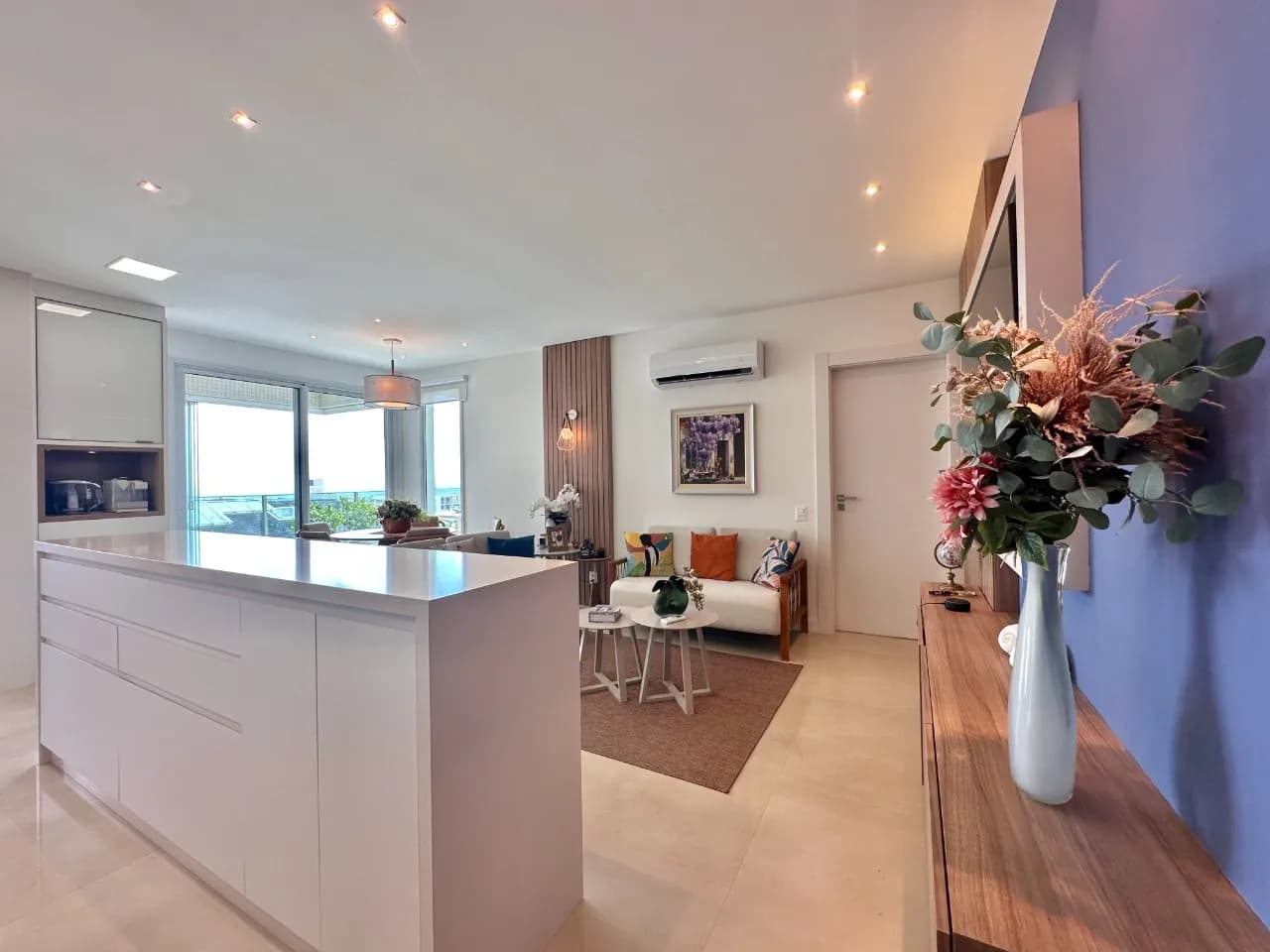 Cobertura para venda com 2 dormitórios em Campeche com 206 m² — foto 2