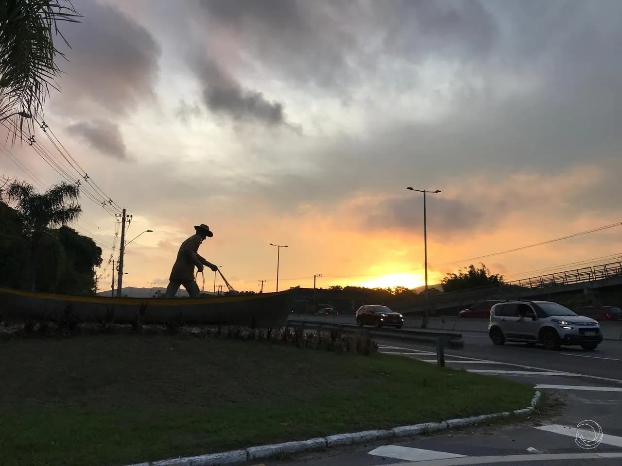 Terreno para venda em Ratones com 451 m² — foto 4