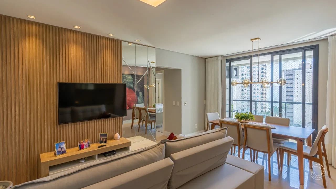 Apartamento para venda com 2 dormitórios em Agronômica com 87 m² — foto 4