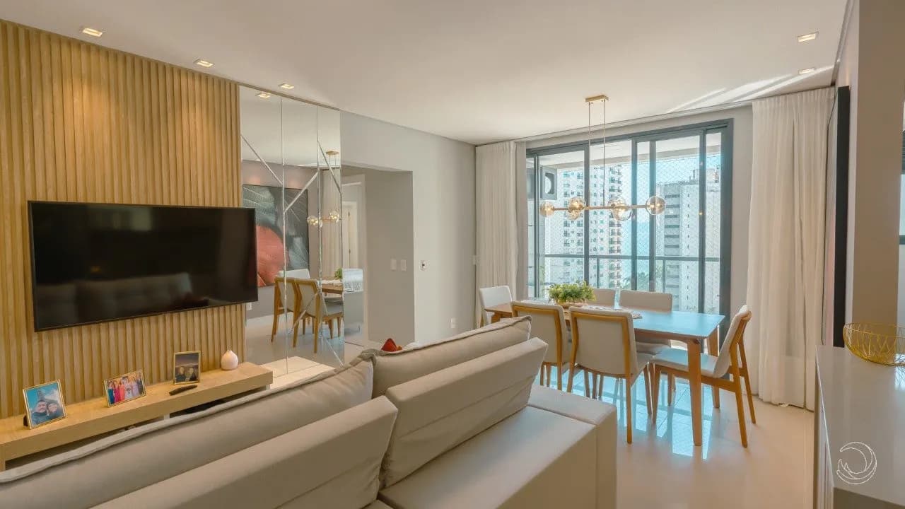 Apartamento para venda com 2 dormitórios em Agronômica com 87 m² — foto 2