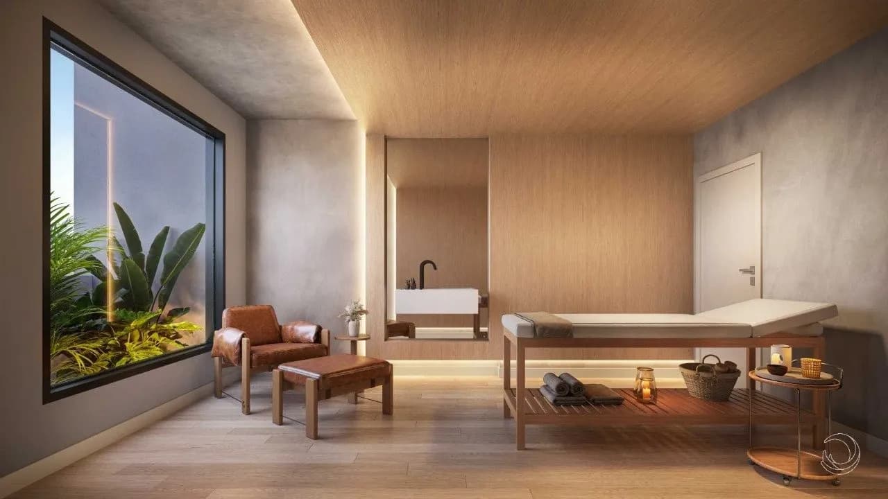Estúdio para venda com 1 dormitório, em Saco Grande com 35 m² — foto 5