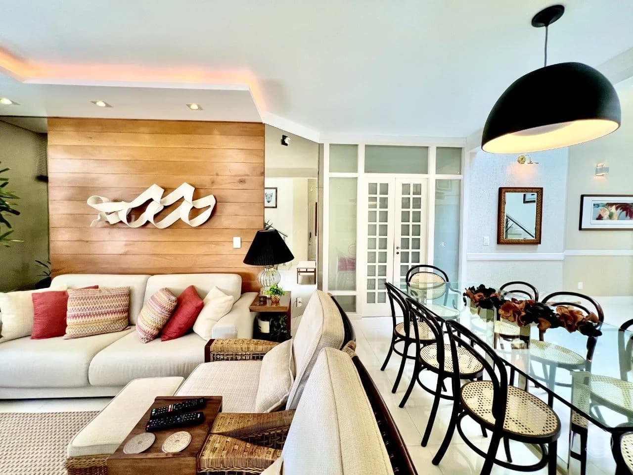 Casa para venda com 4 dormitórios em Carvoeira com 220 m² — foto 4