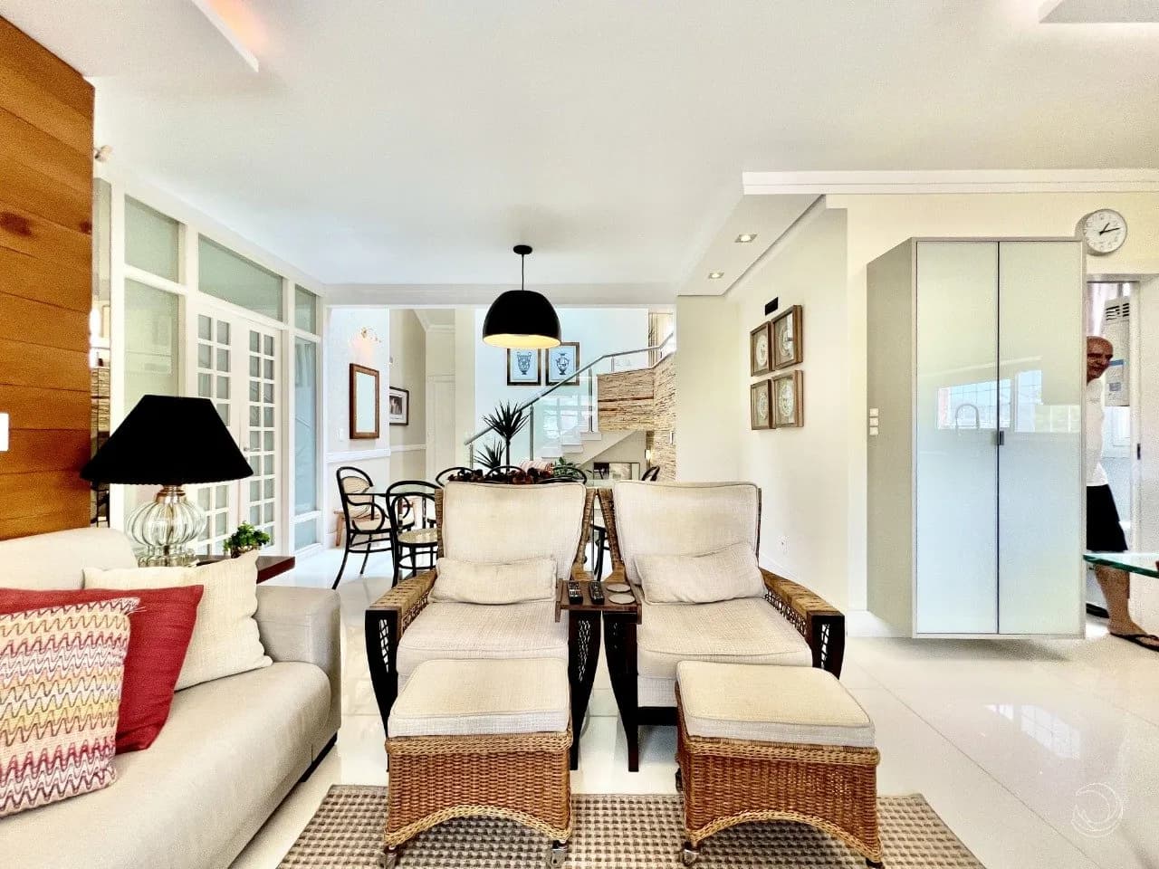 Casa para venda com 4 dormitórios em Carvoeira com 220 m² — foto 5