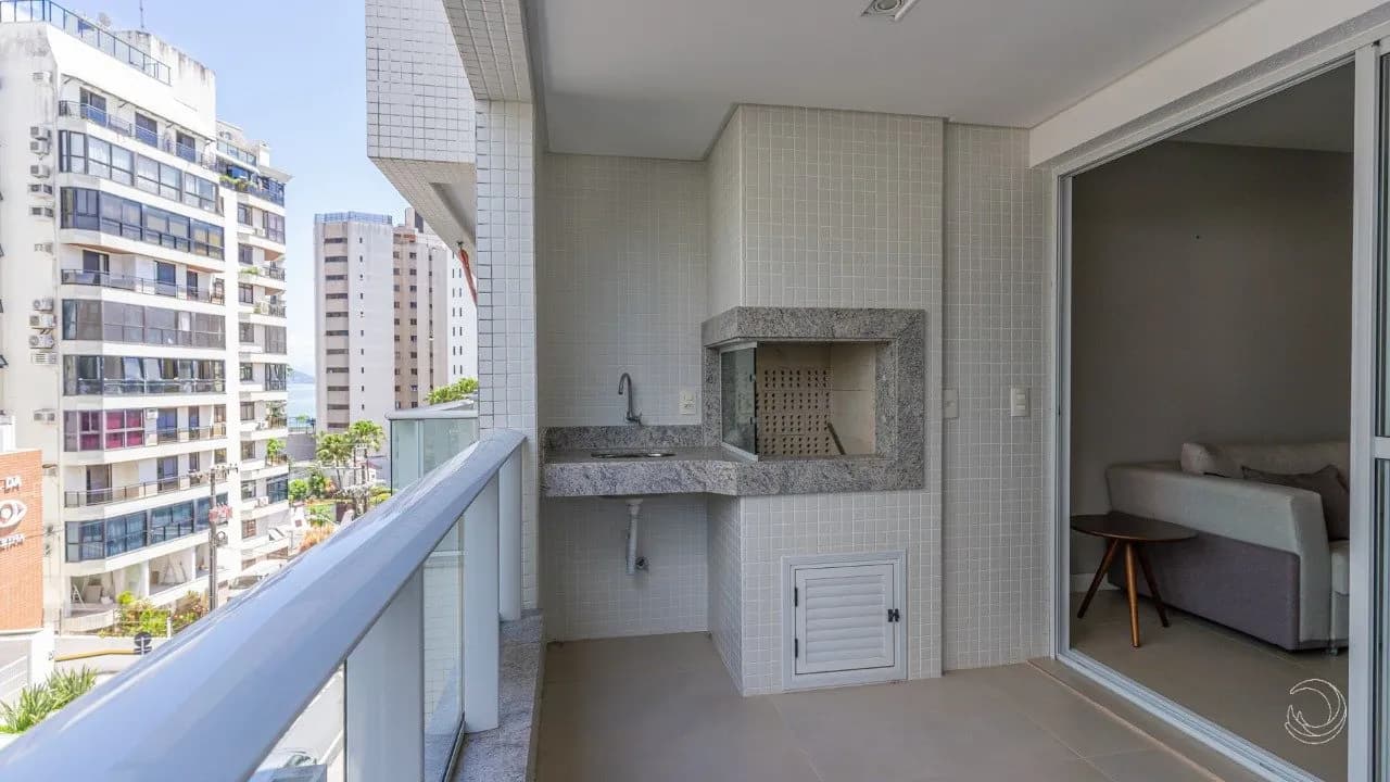 Apartamento para venda com 3 dormitórios em Agronômica com 106 m² — foto 3