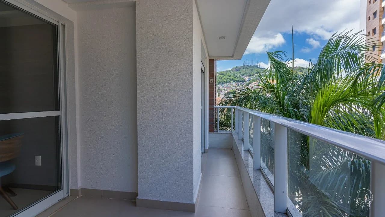 Apartamento para venda com 3 dormitórios em Agronômica com 106 m² — foto 4