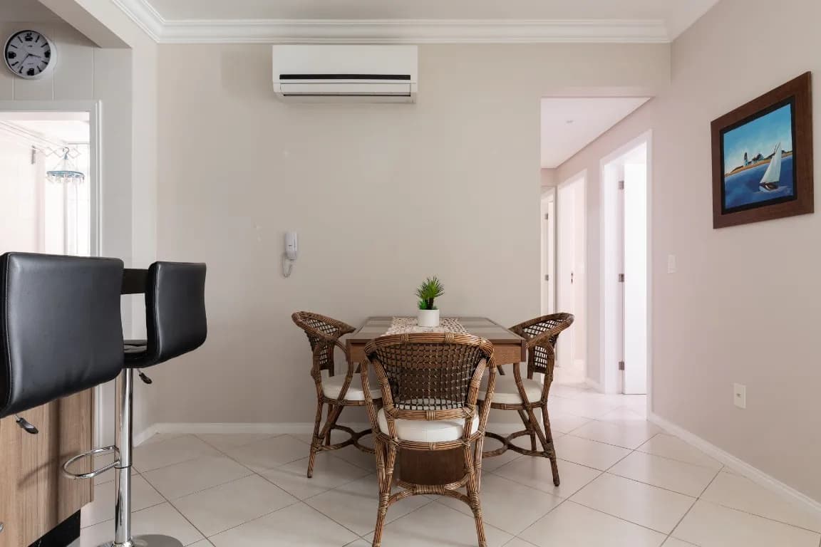 Apartamento para venda com 3 dormitórios em Ingleses Do Rio Vermelho com 74 m² — foto 2