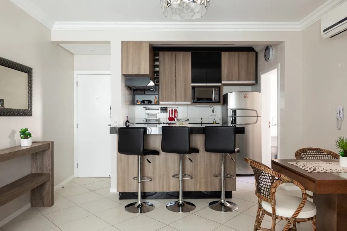 Apartamento para venda com 3 dormitórios em Ingleses Do Rio Vermelho com 74 m² — foto 3