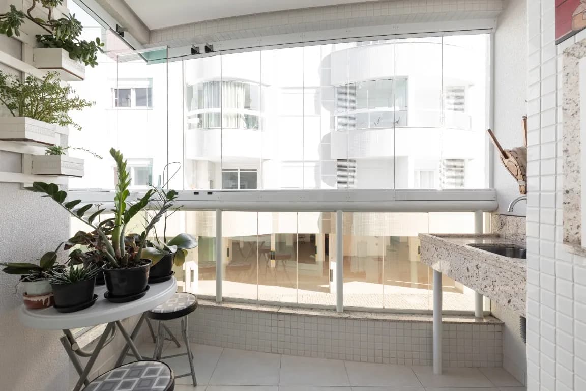 Apartamento para venda com 3 dormitórios em Ingleses Do Rio Vermelho com 74 m² — foto 4