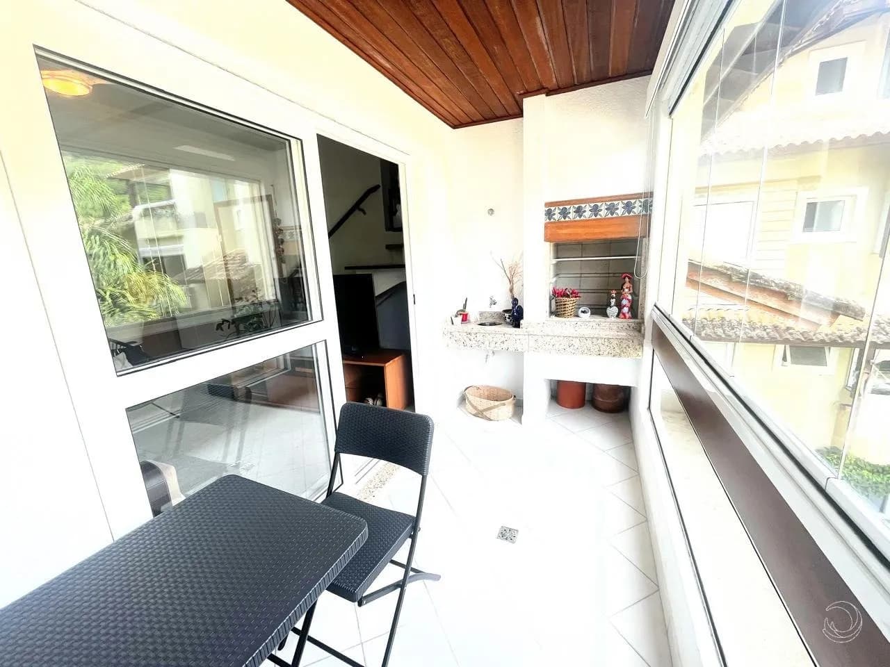 Apartamento duplex para venda com 3 dormitórios em Lagoa Da Conceição com 114 m² — foto 3