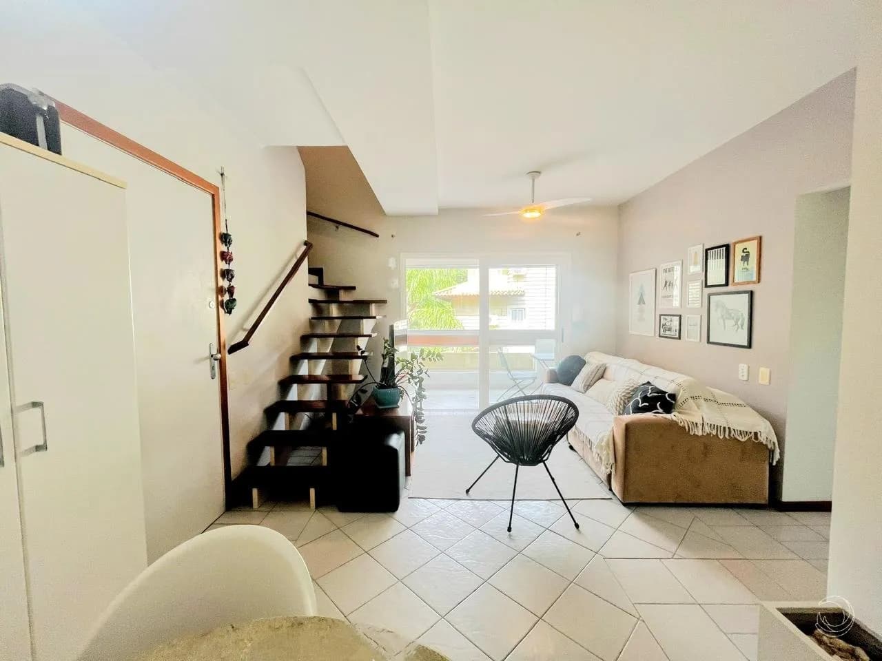 Apartamento duplex para venda com 3 dormitórios em Lagoa Da Conceição com 114 m² — foto 4