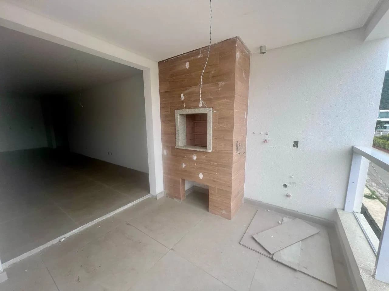 Apartamento para venda com 3 dormitórios em Ingleses Do Rio Vermelho com 138 m² — foto 2